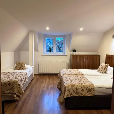 Kurnik Centrum Apartament